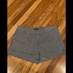 Express shorts
